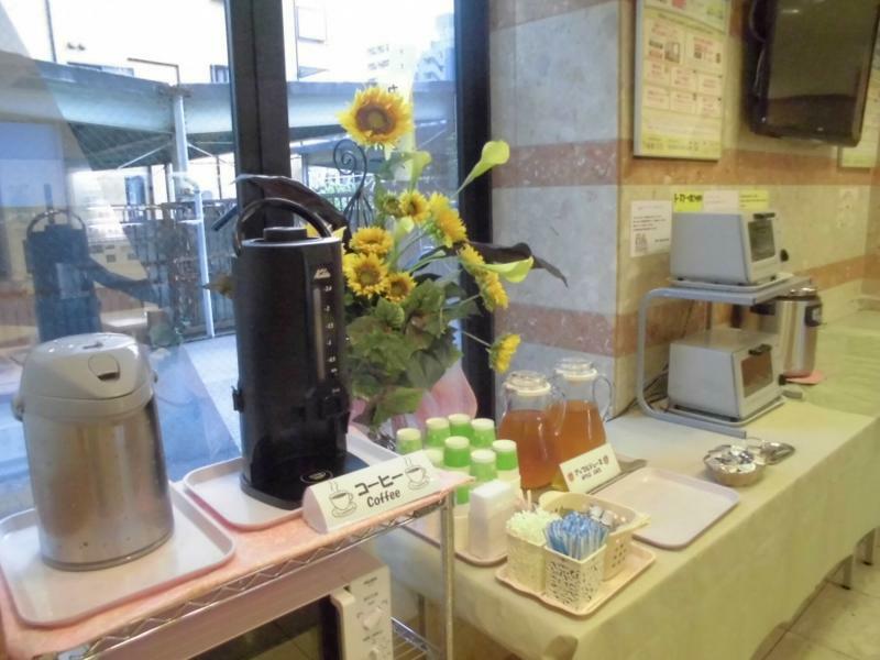 Toyoko Inn Shin-Osaka Chuo-Guchi Shinkan Zewnętrze zdjęcie